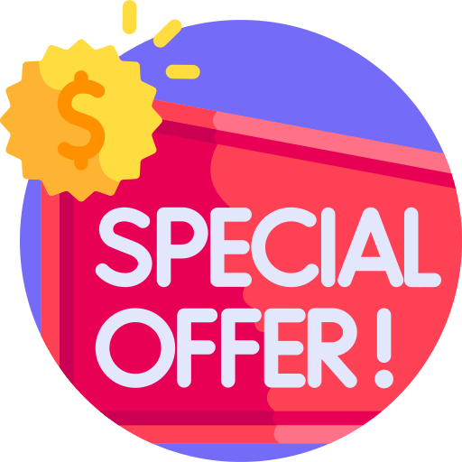 Discounts-offer